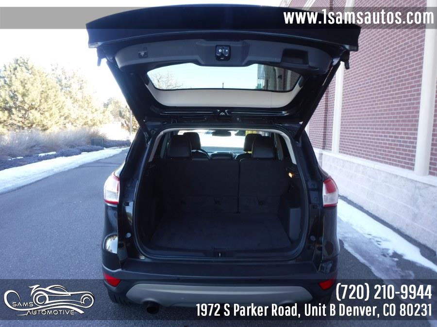 2015 Ford Escape 4WD 4dr Titanium, available for sale in Denver, Colorado | Sam's Automotive. Denver, Colorado 2015 Ford Escape 4WD 4dr Titanium, available for sale in Denver, Colorado | Sam's Automotive. Denver, Colorado