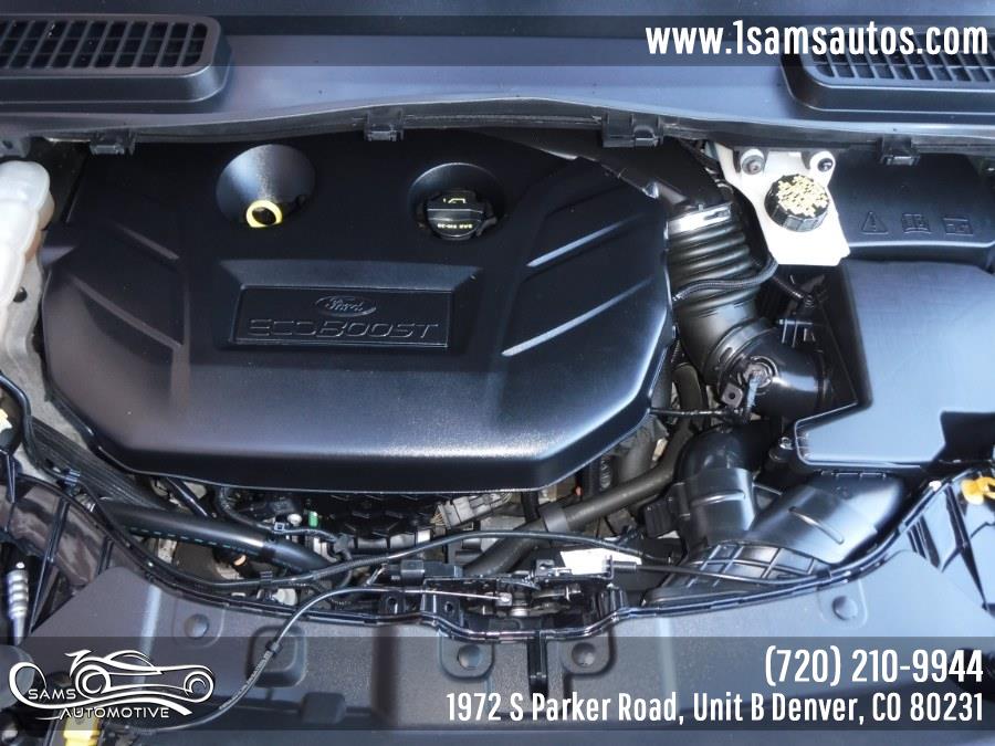 2015 Ford Escape 4WD 4dr Titanium, available for sale in Denver, Colorado | Sam's Automotive. Denver, Colorado 2015 Ford Escape 4WD 4dr Titanium, available for sale in Denver, Colorado | Sam's Automotive. Denver, Colorado