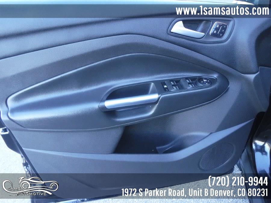 2015 Ford Escape 4WD 4dr Titanium, available for sale in Denver, Colorado | Sam's Automotive. Denver, Colorado 2015 Ford Escape 4WD 4dr Titanium, available for sale in Denver, Colorado | Sam's Automotive. Denver, Colorado