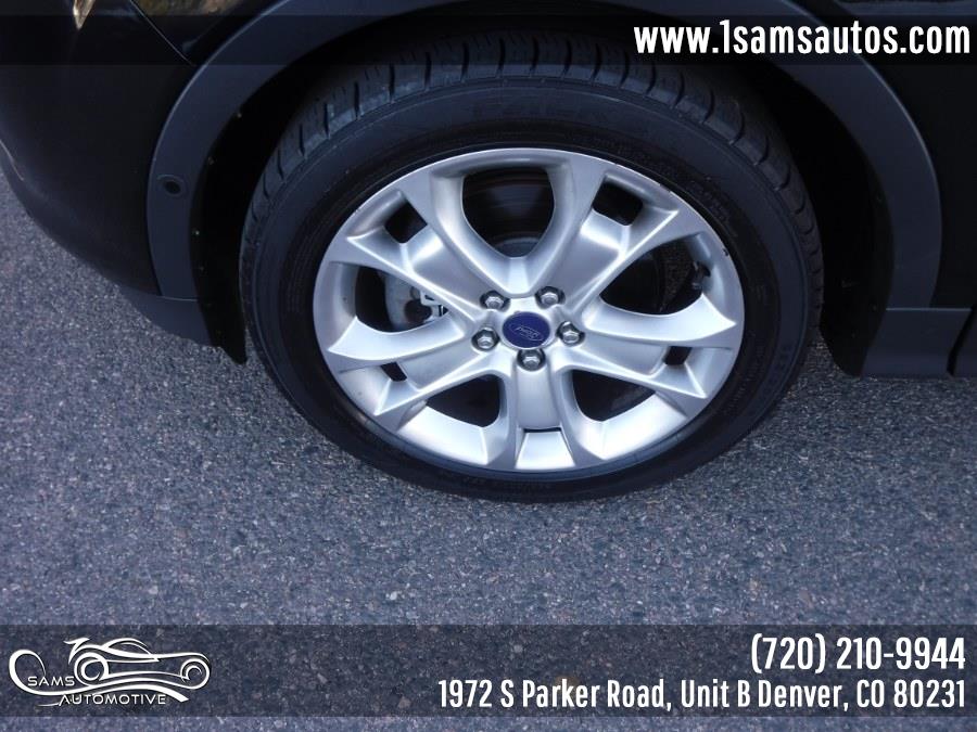 2015 Ford Escape 4WD 4dr Titanium, available for sale in Denver, Colorado | Sam's Automotive. Denver, Colorado 2015 Ford Escape 4WD 4dr Titanium, available for sale in Denver, Colorado | Sam's Automotive. Denver, Colorado