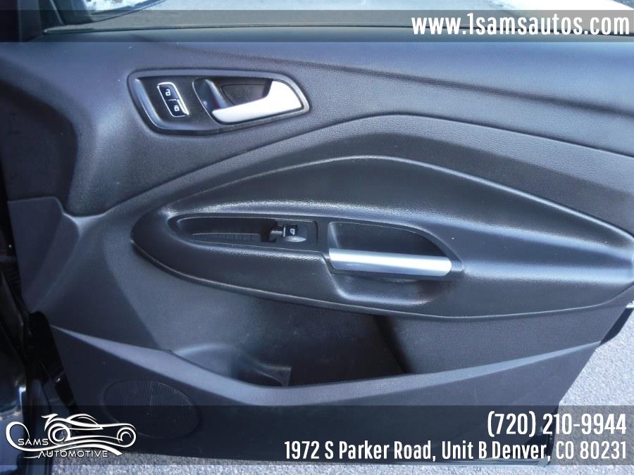 2015 Ford Escape 4WD 4dr Titanium, available for sale in Denver, Colorado | Sam's Automotive. Denver, Colorado 2015 Ford Escape 4WD 4dr Titanium, available for sale in Denver, Colorado | Sam's Automotive. Denver, Colorado