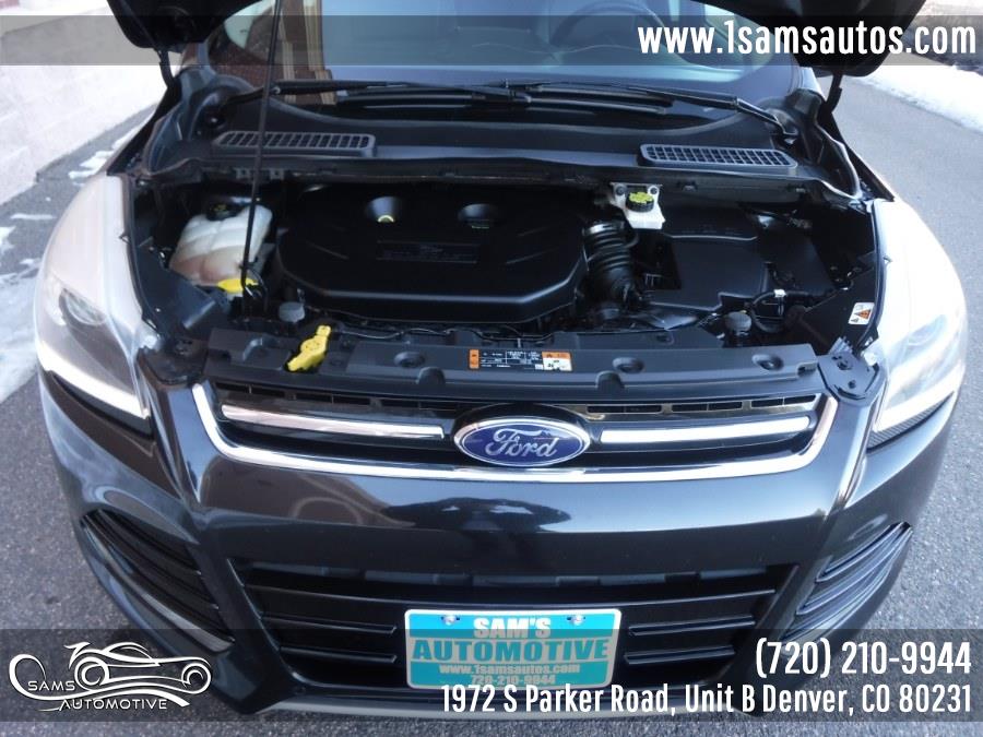 2015 Ford Escape 4WD 4dr Titanium, available for sale in Denver, Colorado | Sam's Automotive. Denver, Colorado 2015 Ford Escape 4WD 4dr Titanium, available for sale in Denver, Colorado | Sam's Automotive. Denver, Colorado