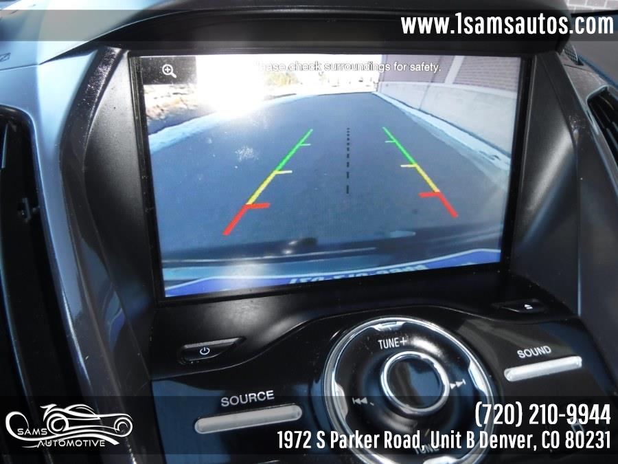 2015 Ford Escape 4WD 4dr Titanium, available for sale in Denver, Colorado | Sam's Automotive. Denver, Colorado 2015 Ford Escape 4WD 4dr Titanium, available for sale in Denver, Colorado | Sam's Automotive. Denver, Colorado