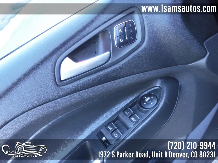 2015 Ford Escape 4WD 4dr Titanium, available for sale in Denver, Colorado | Sam's Automotive. Denver, Colorado 2015 Ford Escape 4WD 4dr Titanium, available for sale in Denver, Colorado | Sam's Automotive. Denver, Colorado
