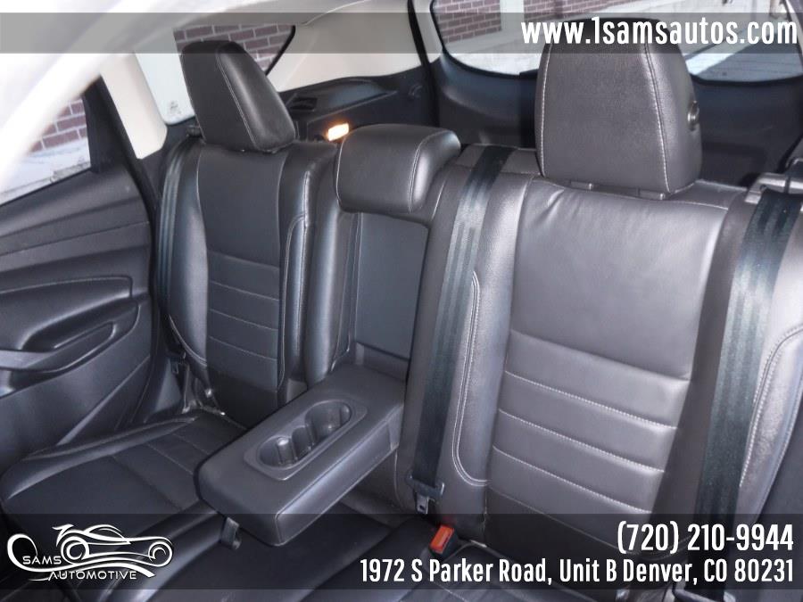 2015 Ford Escape 4WD 4dr Titanium, available for sale in Denver, Colorado | Sam's Automotive. Denver, Colorado 2015 Ford Escape 4WD 4dr Titanium, available for sale in Denver, Colorado | Sam's Automotive. Denver, Colorado