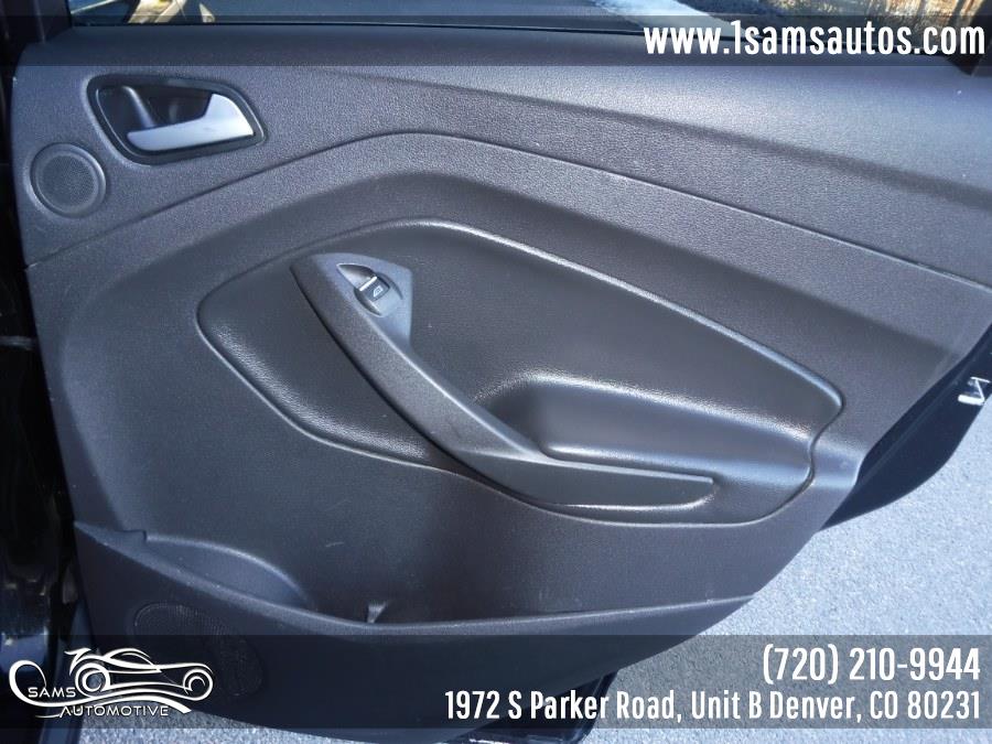 2015 Ford Escape 4WD 4dr Titanium, available for sale in Denver, Colorado | Sam's Automotive. Denver, Colorado 2015 Ford Escape 4WD 4dr Titanium, available for sale in Denver, Colorado | Sam's Automotive. Denver, Colorado