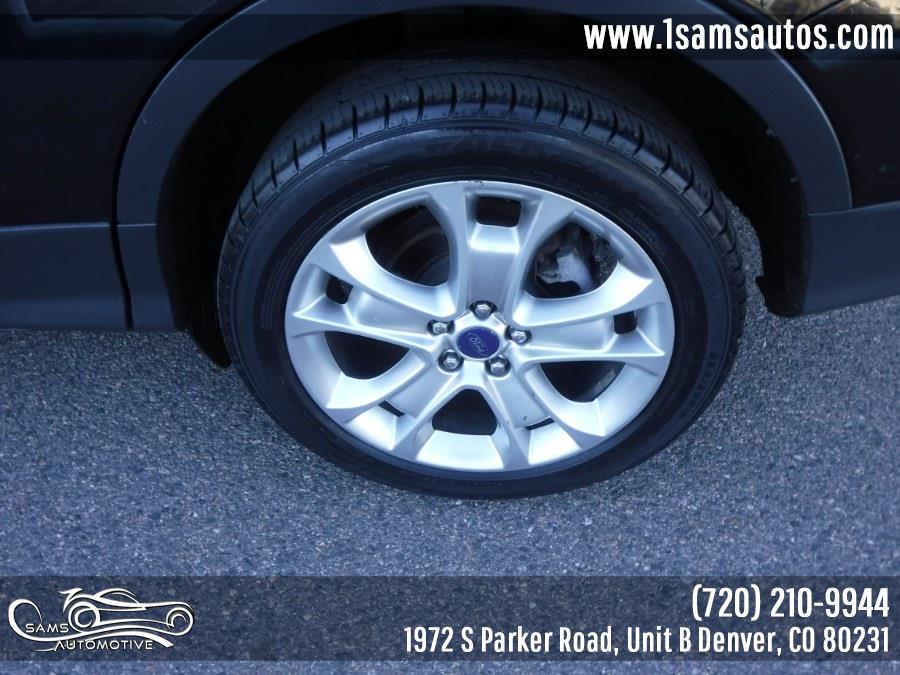 2015 Ford Escape 4WD 4dr Titanium, available for sale in Denver, Colorado | Sam's Automotive. Denver, Colorado 2015 Ford Escape 4WD 4dr Titanium, available for sale in Denver, Colorado | Sam's Automotive. Denver, Colorado