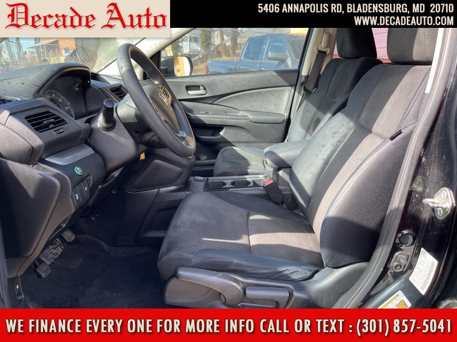 2015 Honda CR-V AWD 5dr LX, available for sale in Bladensburg, Maryland | Decade Auto. Bladensburg, Maryland 2015 Honda CR-V AWD 5dr LX, available for sale in Bladensburg, Maryland | Decade Auto. Bladensburg, Maryland