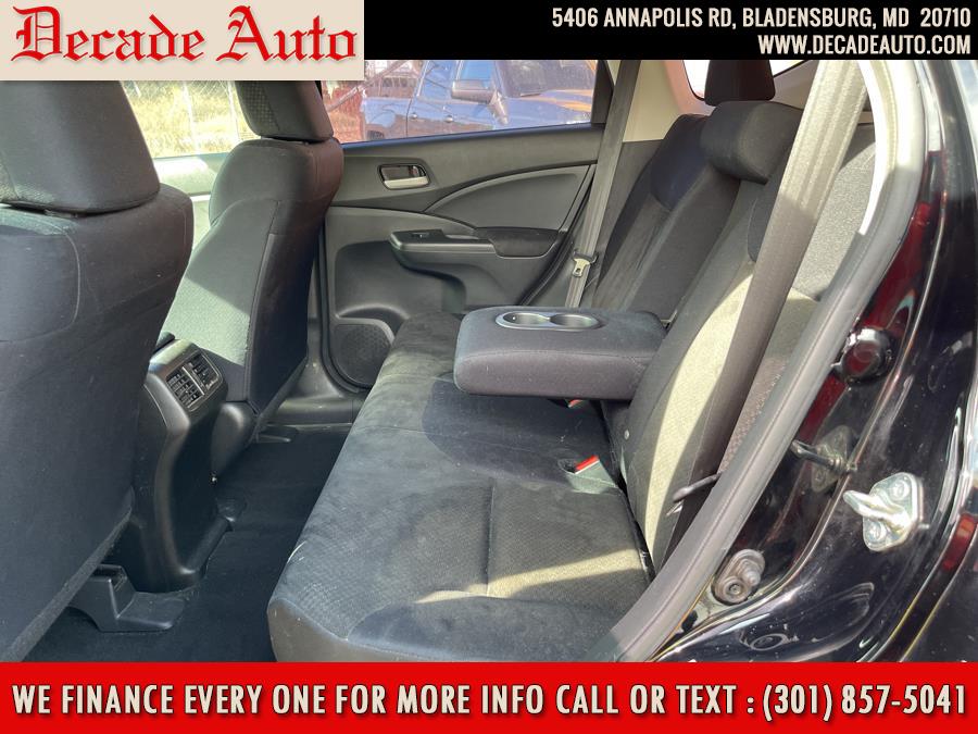 2015 Honda CR-V AWD 5dr LX, available for sale in Bladensburg, Maryland | Decade Auto. Bladensburg, Maryland 2015 Honda CR-V AWD 5dr LX, available for sale in Bladensburg, Maryland | Decade Auto. Bladensburg, Maryland