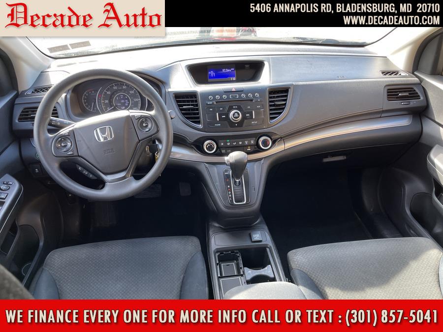 2015 Honda CR-V AWD 5dr LX, available for sale in Bladensburg, Maryland | Decade Auto. Bladensburg, Maryland 2015 Honda CR-V AWD 5dr LX, available for sale in Bladensburg, Maryland | Decade Auto. Bladensburg, Maryland