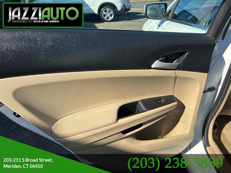 2012 Honda Accord Sdn 4dr I4 Auto LX Premium, available for sale in Meriden, Connecticut | Jazzi Auto Sales LLC. Meriden, Connecticut 2012 Honda Accord Sdn 4dr I4 Auto LX Premium, available for sale in Meriden, Connecticut | Jazzi Auto Sales LLC. Meriden, Connecticut