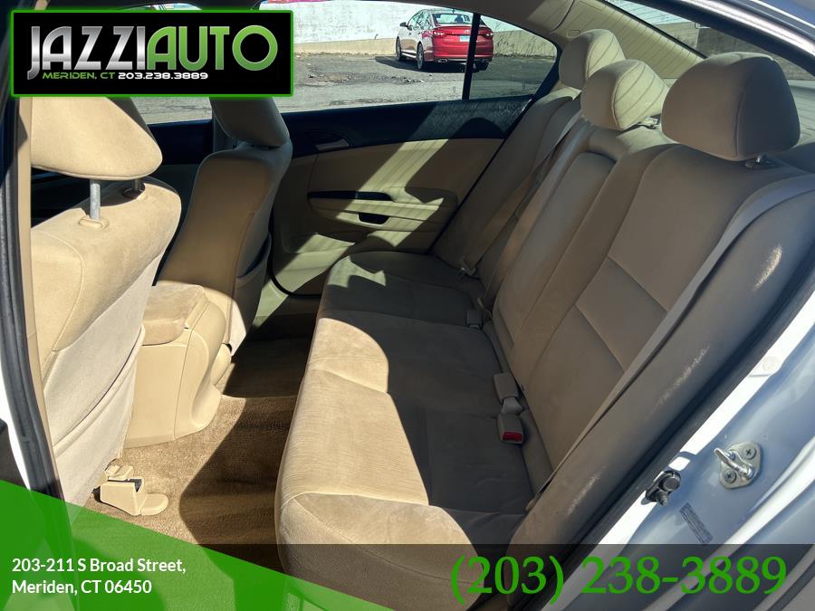 2012 Honda Accord Sdn 4dr I4 Auto LX Premium, available for sale in Meriden, Connecticut | Jazzi Auto Sales LLC. Meriden, Connecticut 2012 Honda Accord Sdn 4dr I4 Auto LX Premium, available for sale in Meriden, Connecticut | Jazzi Auto Sales LLC. Meriden, Connecticut