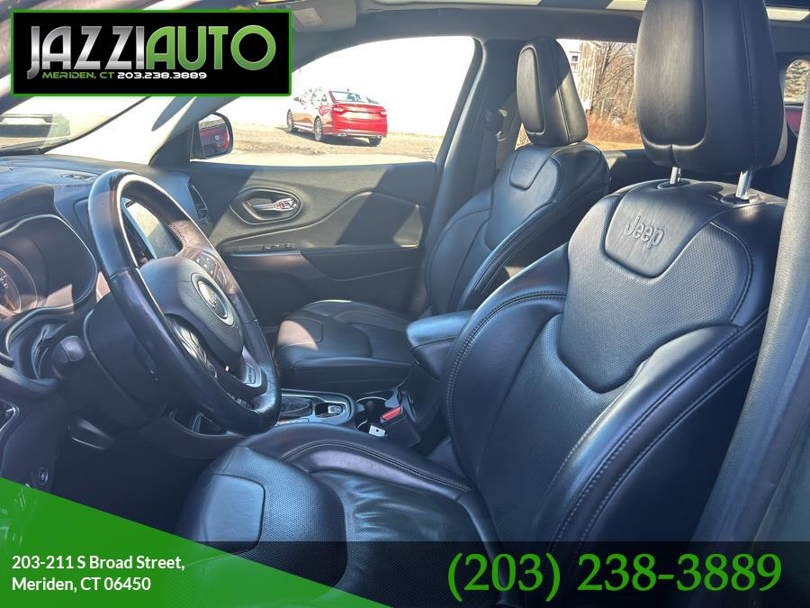 2019 Jeep Cherokee Limited 4x4, available for sale in Meriden, Connecticut | Jazzi Auto Sales LLC. Meriden, Connecticut 2019 Jeep Cherokee Limited 4x4, available for sale in Meriden, Connecticut | Jazzi Auto Sales LLC. Meriden, Connecticut