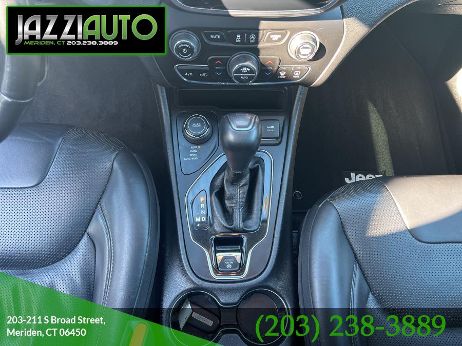2019 Jeep Cherokee Limited 4x4, available for sale in Meriden, Connecticut | Jazzi Auto Sales LLC. Meriden, Connecticut 2019 Jeep Cherokee Limited 4x4, available for sale in Meriden, Connecticut | Jazzi Auto Sales LLC. Meriden, Connecticut