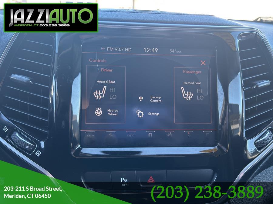 2019 Jeep Cherokee Limited 4x4, available for sale in Meriden, Connecticut | Jazzi Auto Sales LLC. Meriden, Connecticut 2019 Jeep Cherokee Limited 4x4, available for sale in Meriden, Connecticut | Jazzi Auto Sales LLC. Meriden, Connecticut