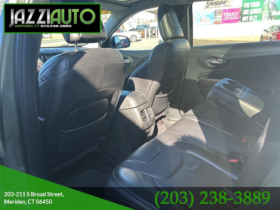 2019 Jeep Cherokee Limited 4x4, available for sale in Meriden, Connecticut | Jazzi Auto Sales LLC. Meriden, Connecticut 2019 Jeep Cherokee Limited 4x4, available for sale in Meriden, Connecticut | Jazzi Auto Sales LLC. Meriden, Connecticut