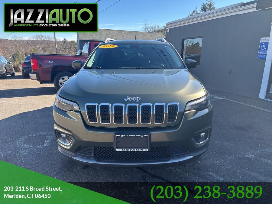 2019 Jeep Cherokee Limited 4x4, available for sale in Meriden, Connecticut | Jazzi Auto Sales LLC. Meriden, Connecticut 2019 Jeep Cherokee Limited 4x4, available for sale in Meriden, Connecticut | Jazzi Auto Sales LLC. Meriden, Connecticut