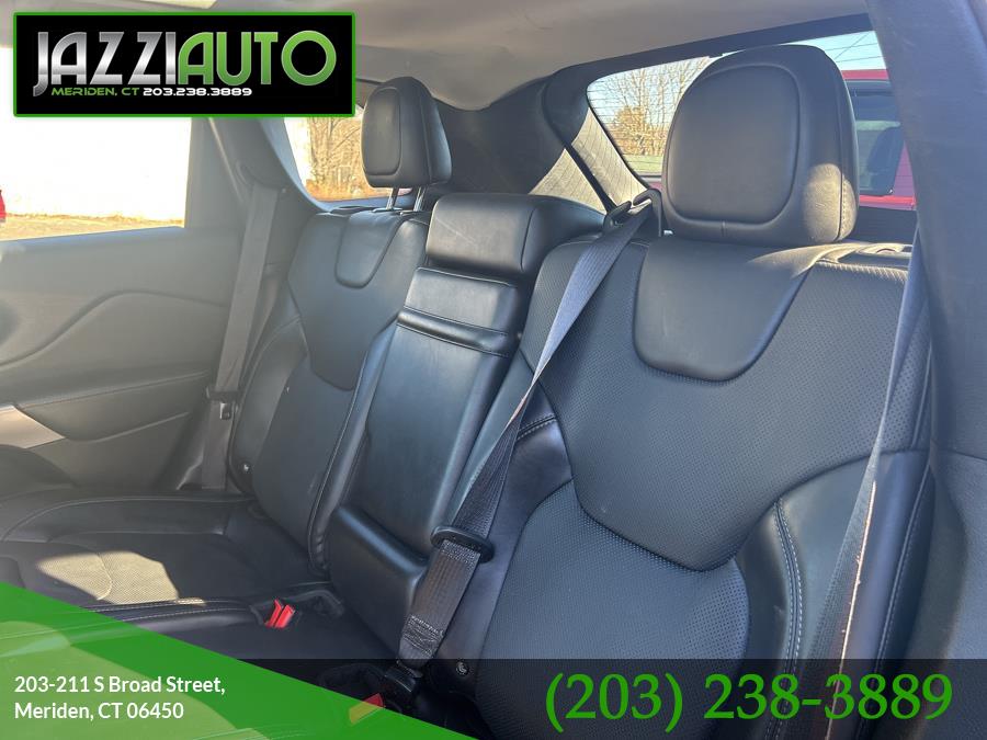 2019 Jeep Cherokee Limited 4x4, available for sale in Meriden, Connecticut | Jazzi Auto Sales LLC. Meriden, Connecticut 2019 Jeep Cherokee Limited 4x4, available for sale in Meriden, Connecticut | Jazzi Auto Sales LLC. Meriden, Connecticut