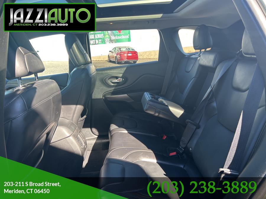 2019 Jeep Cherokee Limited 4x4, available for sale in Meriden, Connecticut | Jazzi Auto Sales LLC. Meriden, Connecticut 2019 Jeep Cherokee Limited 4x4, available for sale in Meriden, Connecticut | Jazzi Auto Sales LLC. Meriden, Connecticut