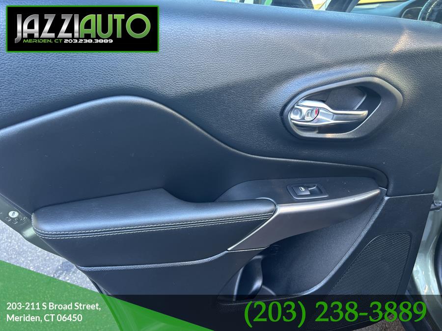 2019 Jeep Cherokee Limited 4x4, available for sale in Meriden, Connecticut | Jazzi Auto Sales LLC. Meriden, Connecticut 2019 Jeep Cherokee Limited 4x4, available for sale in Meriden, Connecticut | Jazzi Auto Sales LLC. Meriden, Connecticut