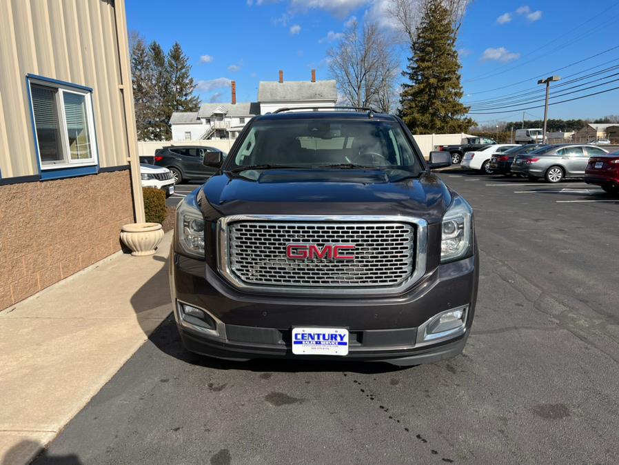 2016 GMC Yukon XL 4WD 4dr Denali, available for sale in East Windsor, Connecticut | Century Auto And Truck. East Windsor, Connecticut