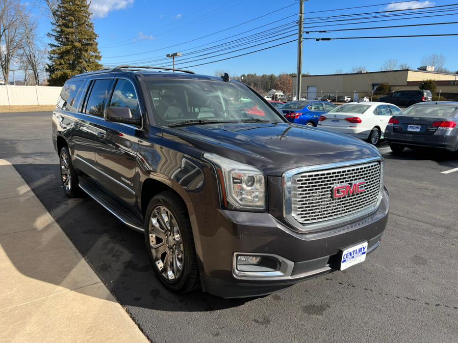 2016 GMC Yukon XL 4WD 4dr Denali, available for sale in East Windsor, Connecticut | Century Auto And Truck. East Windsor, Connecticut