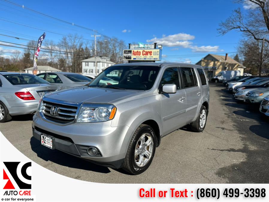 2012 Honda Pilot 4WD 4dr EX, available for sale in Vernon , Connecticut | Auto Care Motors. Vernon , Connecticut 2012 Honda Pilot 4WD 4dr EX, available for sale in Vernon , Connecticut | Auto Care Motors. Vernon , Connecticut