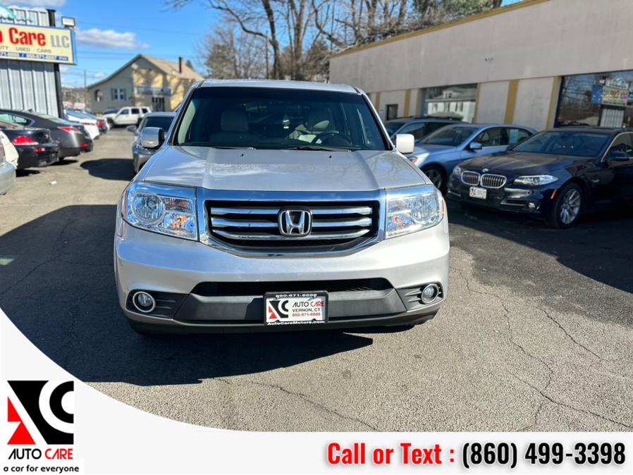 2012 Honda Pilot 4WD 4dr EX, available for sale in Vernon , Connecticut | Auto Care Motors. Vernon , Connecticut 2012 Honda Pilot 4WD 4dr EX, available for sale in Vernon , Connecticut | Auto Care Motors. Vernon , Connecticut
