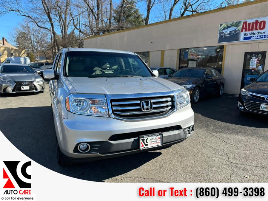2012 Honda Pilot 4WD 4dr EX, available for sale in Vernon , Connecticut | Auto Care Motors. Vernon , Connecticut 2012 Honda Pilot 4WD 4dr EX, available for sale in Vernon , Connecticut | Auto Care Motors. Vernon , Connecticut