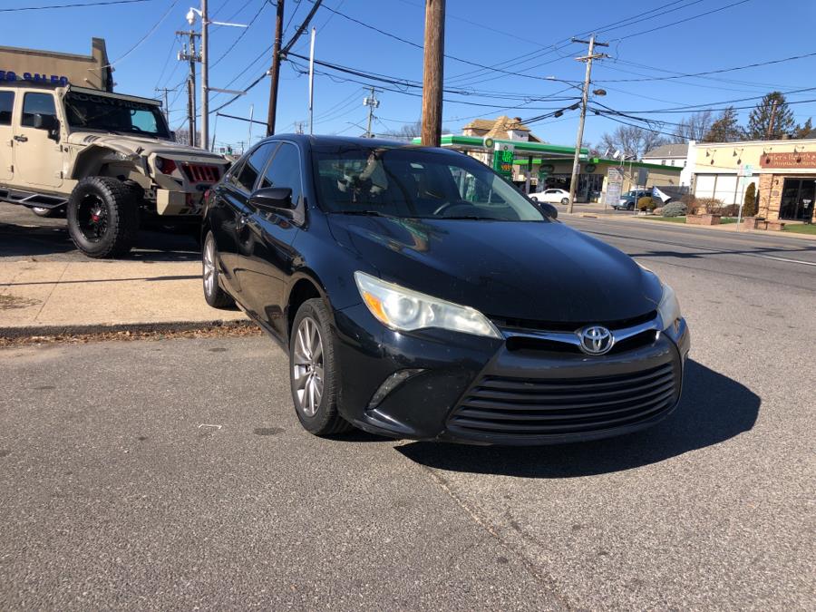 2015 Toyota Camry 4dr Sdn I4 Auto XLE (Natl), available for sale in Franklin Square, New York | Signature Auto Sales. Franklin Square, New York 2015 Toyota Camry 4dr Sdn I4 Auto XLE (Natl), available for sale in Franklin Square, New York | Signature Auto Sales. Franklin Square, New York