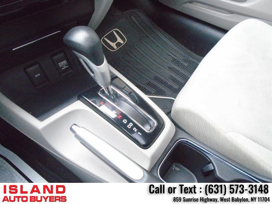 2013 Honda Civic EX 4dr Sedan, available for sale in West Babylon, New York | Island Auto Buyers. West Babylon, New York 2013 Honda Civic EX 4dr Sedan, available for sale in West Babylon, New York | Island Auto Buyers. West Babylon, New York