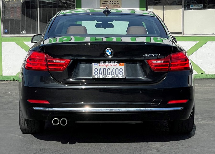 2014 BMW 4 Series 2dr Cpe 428i RWD SULEV, available for sale in Corona, California | Green Light Auto. Corona, California 2014 BMW 4 Series 2dr Cpe 428i RWD SULEV, available for sale in Corona, California | Green Light Auto. Corona, California