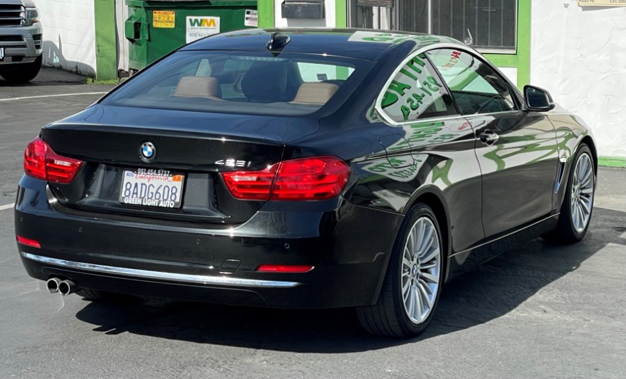 2014 BMW 4 Series 2dr Cpe 428i RWD SULEV, available for sale in Corona, California | Green Light Auto. Corona, California 2014 BMW 4 Series 2dr Cpe 428i RWD SULEV, available for sale in Corona, California | Green Light Auto. Corona, California