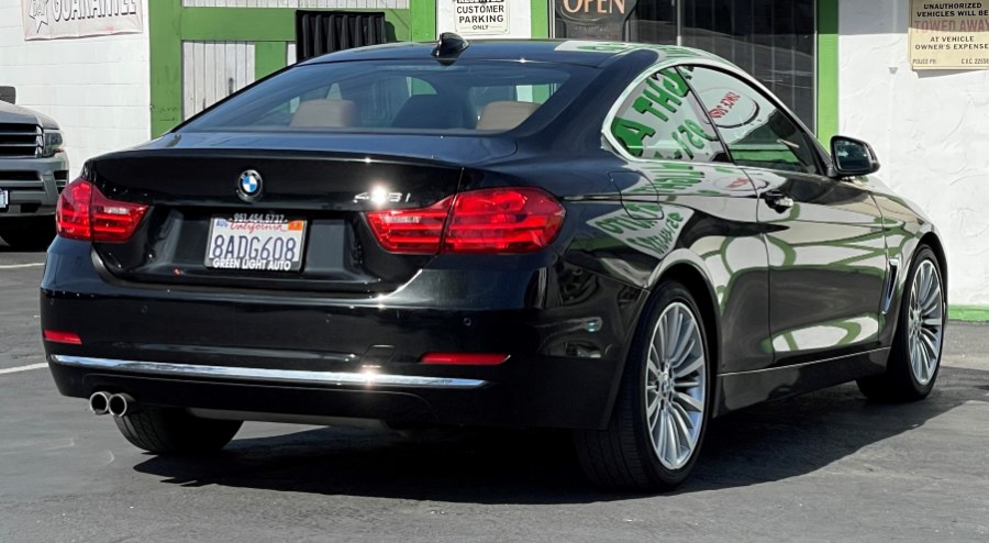 2014 BMW 4 Series 2dr Cpe 428i RWD SULEV, available for sale in Corona, California | Green Light Auto. Corona, California 2014 BMW 4 Series 2dr Cpe 428i RWD SULEV, available for sale in Corona, California | Green Light Auto. Corona, California