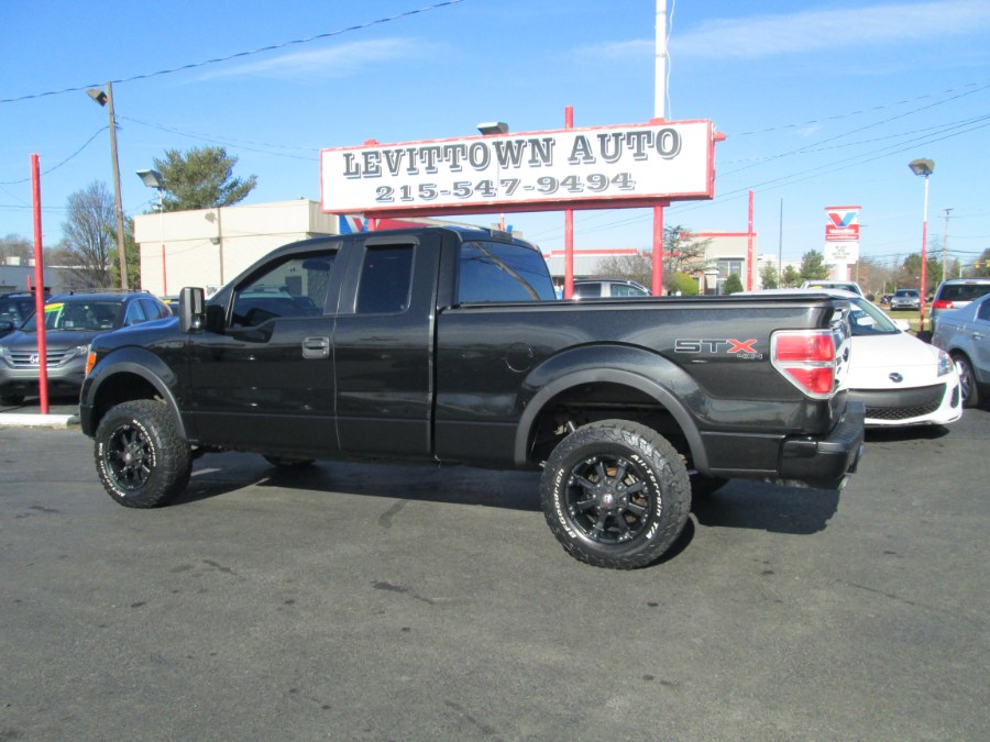 2013 Ford F-150 4WD SuperCab 145" STX, available for sale in Levittown, Pennsylvania | Levittown Auto. Levittown, Pennsylvania 2013 Ford F-150 4WD SuperCab 145" STX, available for sale in Levittown, Pennsylvania | Levittown Auto. Levittown, Pennsylvania