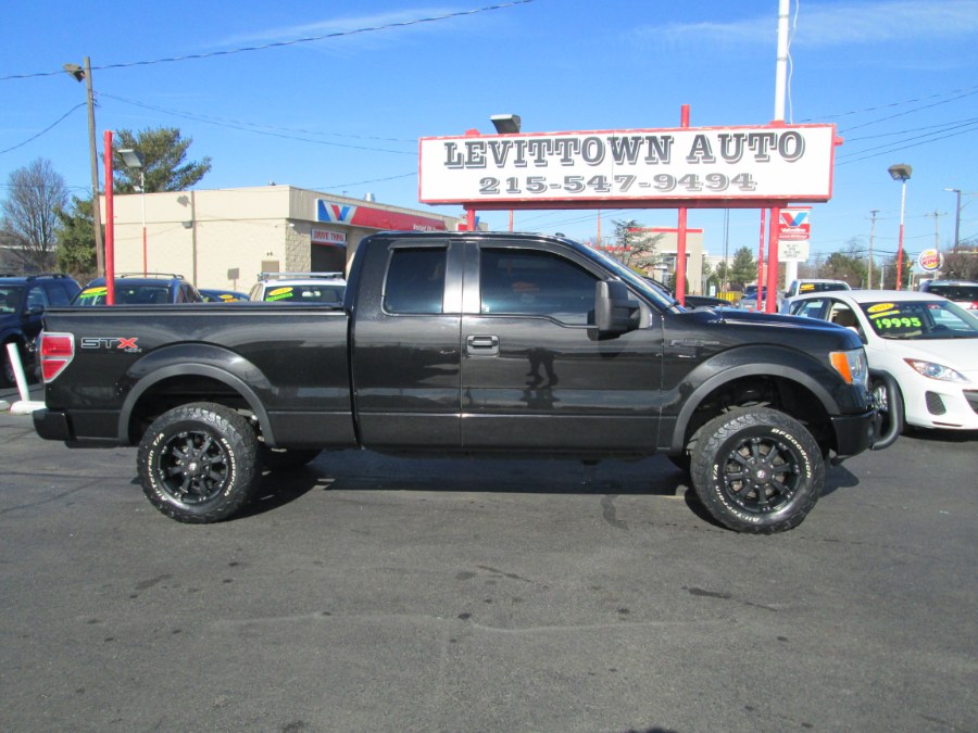 2013 Ford F-150 4WD SuperCab 145" STX, available for sale in Levittown, Pennsylvania | Levittown Auto. Levittown, Pennsylvania 2013 Ford F-150 4WD SuperCab 145" STX, available for sale in Levittown, Pennsylvania | Levittown Auto. Levittown, Pennsylvania