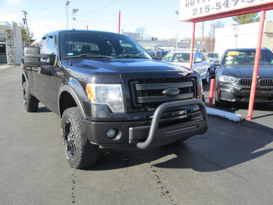2013 Ford F-150 4WD SuperCab 145" STX, available for sale in Levittown, Pennsylvania | Levittown Auto. Levittown, Pennsylvania 2013 Ford F-150 4WD SuperCab 145" STX, available for sale in Levittown, Pennsylvania | Levittown Auto. Levittown, Pennsylvania