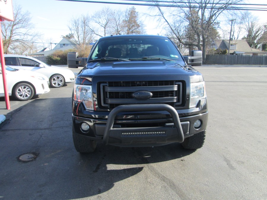 2013 Ford F-150 4WD SuperCab 145" STX, available for sale in Levittown, Pennsylvania | Levittown Auto. Levittown, Pennsylvania 2013 Ford F-150 4WD SuperCab 145" STX, available for sale in Levittown, Pennsylvania | Levittown Auto. Levittown, Pennsylvania