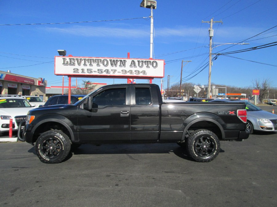 2013 Ford F-150 4WD SuperCab 145" STX, available for sale in Levittown, Pennsylvania | Levittown Auto. Levittown, Pennsylvania 2013 Ford F-150 4WD SuperCab 145" STX, available for sale in Levittown, Pennsylvania | Levittown Auto. Levittown, Pennsylvania