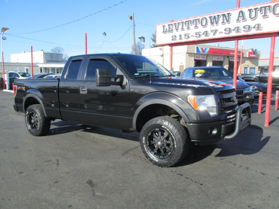 2013 Ford F-150 4WD SuperCab 145" STX, available for sale in Levittown, Pennsylvania | Levittown Auto. Levittown, Pennsylvania 2013 Ford F-150 4WD SuperCab 145" STX, available for sale in Levittown, Pennsylvania | Levittown Auto. Levittown, Pennsylvania