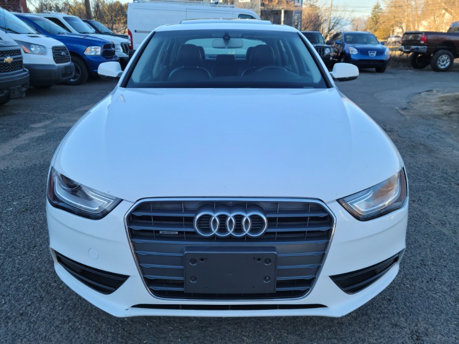 2013 Audi A4 4dr Sdn Auto quattro 2.0T Premium, available for sale in East Windsor, Connecticut | Toro Auto. East Windsor, Connecticut 2013 Audi A4 4dr Sdn Auto quattro 2.0T Premium, available for sale in East Windsor, Connecticut | Toro Auto. East Windsor, Connecticut