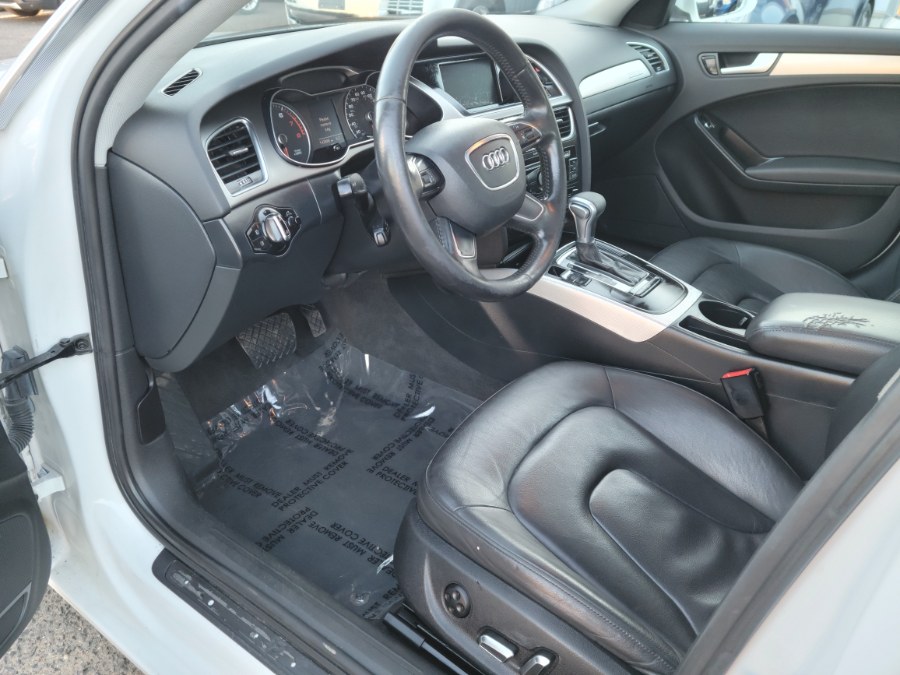 2013 Audi A4 4dr Sdn Auto quattro 2.0T Premium, available for sale in East Windsor, Connecticut | Toro Auto. East Windsor, Connecticut 2013 Audi A4 4dr Sdn Auto quattro 2.0T Premium, available for sale in East Windsor, Connecticut | Toro Auto. East Windsor, Connecticut