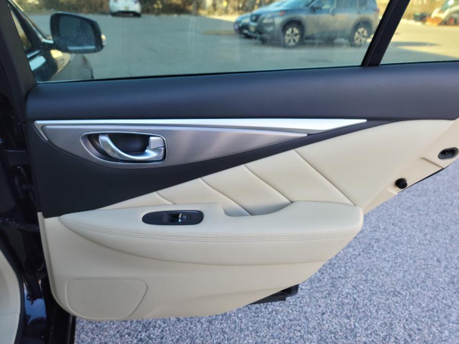 2014 Infiniti Q50 4dr Sdn Sport AWD, available for sale in Philadelphia, Pennsylvania | Eugen's Auto Sales & Repairs. Philadelphia, Pennsylvania 2014 Infiniti Q50 4dr Sdn Sport AWD, available for sale in Philadelphia, Pennsylvania | Eugen's Auto Sales & Repairs. Philadelphia, Pennsylvania