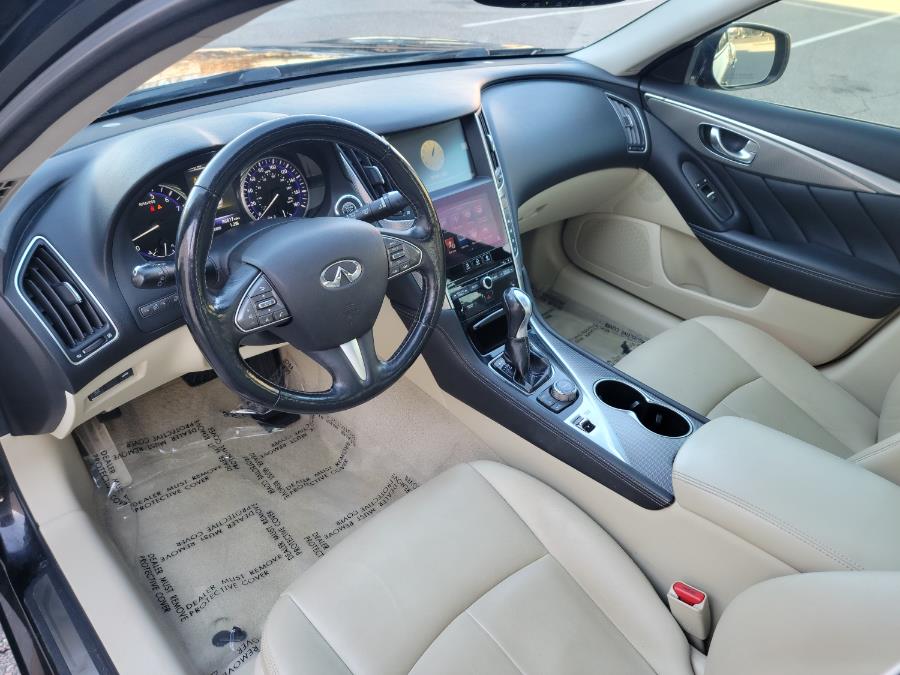 2014 Infiniti Q50 4dr Sdn Sport AWD, available for sale in Philadelphia, Pennsylvania | Eugen's Auto Sales & Repairs. Philadelphia, Pennsylvania 2014 Infiniti Q50 4dr Sdn Sport AWD, available for sale in Philadelphia, Pennsylvania | Eugen's Auto Sales & Repairs. Philadelphia, Pennsylvania