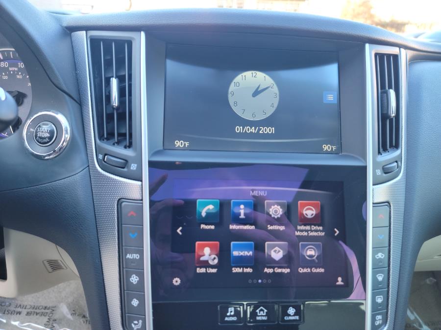 2014 Infiniti Q50 4dr Sdn Sport AWD, available for sale in Philadelphia, Pennsylvania | Eugen's Auto Sales & Repairs. Philadelphia, Pennsylvania 2014 Infiniti Q50 4dr Sdn Sport AWD, available for sale in Philadelphia, Pennsylvania | Eugen's Auto Sales & Repairs. Philadelphia, Pennsylvania