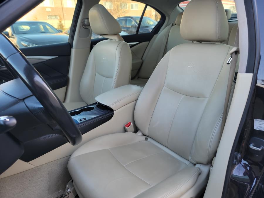 2014 Infiniti Q50 4dr Sdn Sport AWD, available for sale in Philadelphia, Pennsylvania | Eugen's Auto Sales & Repairs. Philadelphia, Pennsylvania 2014 Infiniti Q50 4dr Sdn Sport AWD, available for sale in Philadelphia, Pennsylvania | Eugen's Auto Sales & Repairs. Philadelphia, Pennsylvania