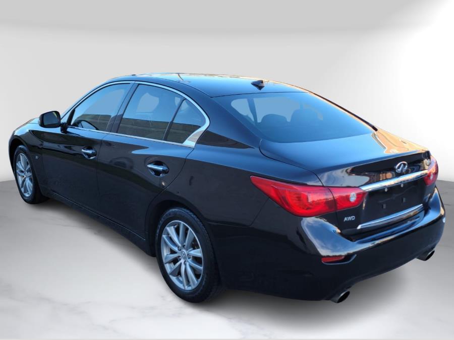 2014 Infiniti Q50 4dr Sdn Sport AWD, available for sale in Philadelphia, Pennsylvania | Eugen's Auto Sales & Repairs. Philadelphia, Pennsylvania 2014 Infiniti Q50 4dr Sdn Sport AWD, available for sale in Philadelphia, Pennsylvania | Eugen's Auto Sales & Repairs. Philadelphia, Pennsylvania