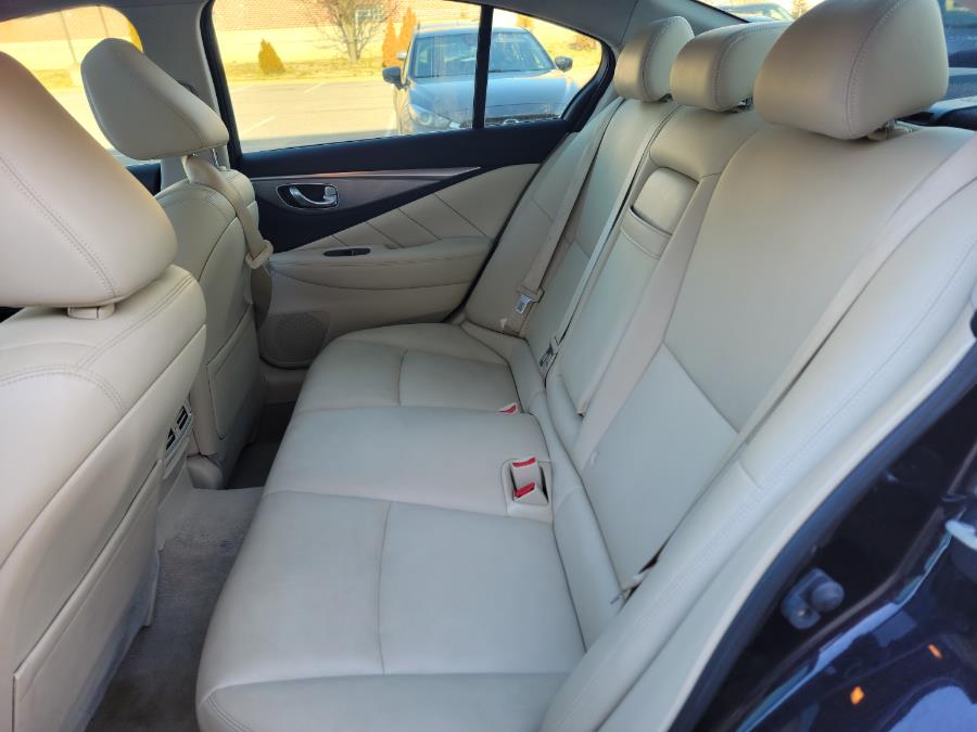 2014 Infiniti Q50 4dr Sdn Sport AWD, available for sale in Philadelphia, Pennsylvania | Eugen's Auto Sales & Repairs. Philadelphia, Pennsylvania 2014 Infiniti Q50 4dr Sdn Sport AWD, available for sale in Philadelphia, Pennsylvania | Eugen's Auto Sales & Repairs. Philadelphia, Pennsylvania