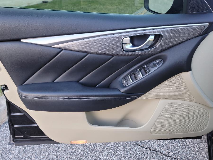 2014 Infiniti Q50 4dr Sdn Sport AWD, available for sale in Philadelphia, Pennsylvania | Eugen's Auto Sales & Repairs. Philadelphia, Pennsylvania 2014 Infiniti Q50 4dr Sdn Sport AWD, available for sale in Philadelphia, Pennsylvania | Eugen's Auto Sales & Repairs. Philadelphia, Pennsylvania