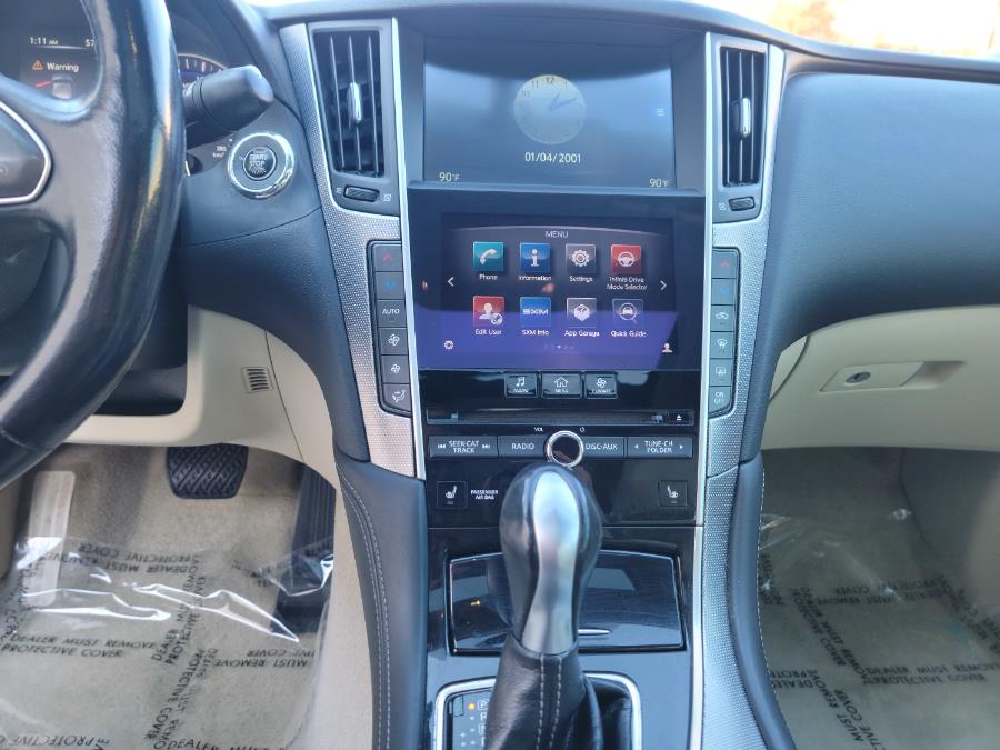 2014 Infiniti Q50 4dr Sdn Sport AWD, available for sale in Philadelphia, Pennsylvania | Eugen's Auto Sales & Repairs. Philadelphia, Pennsylvania 2014 Infiniti Q50 4dr Sdn Sport AWD, available for sale in Philadelphia, Pennsylvania | Eugen's Auto Sales & Repairs. Philadelphia, Pennsylvania